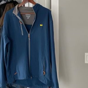 Golf jacket Masters collection